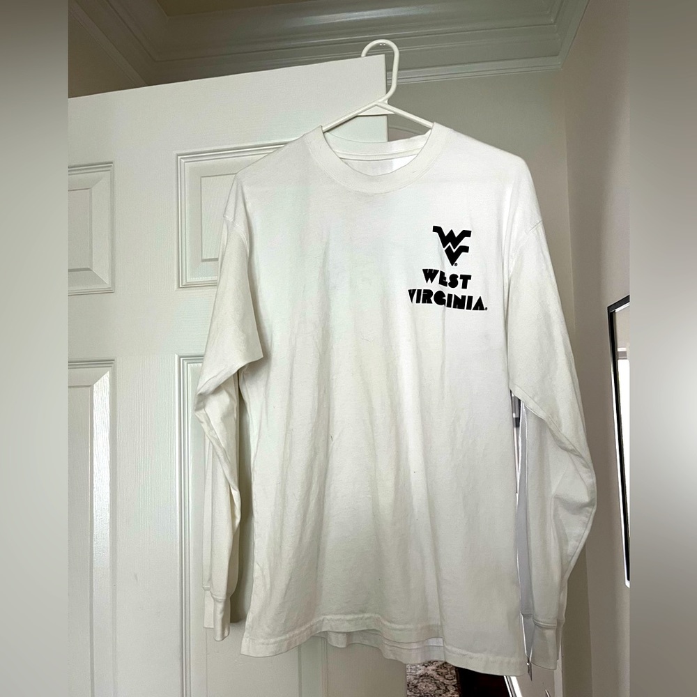 WVU Nike long sleeve